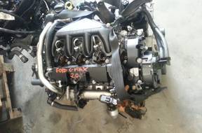 двигатель FORD C MAX 2,0