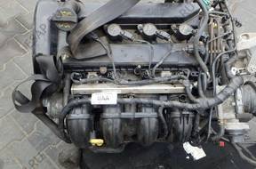 двигатель FORD C-MAX FOCUS II 1.8 16V 4M5G QQDA