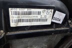 двигатель FORD C-MAX FOCUS II 1.8 16V 4M5G QQDA