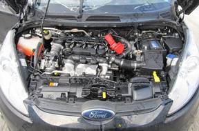двигатель Ford C-Max II MK2 1.6 TDCI TZJB 2014 год