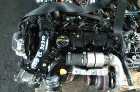 двигатель Ford Connect 1,6 TDCi TZGB 2013 год КОМПЛЕКТНЫЙ Focus