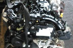 двигатель Ford Connect 1,6 TDCi TZGB 2013 год КОМПЛЕКТНЫЙ Focus