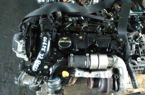 двигатель Ford Connect 1,6 TDCi TZGB 2013 год КОМПЛЕКТНЫЙ Focus