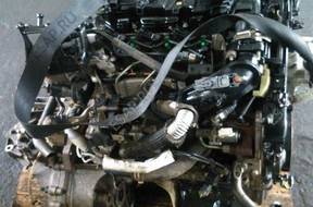 двигатель Ford Connect 1,6 TDCi TZGB 2013 год КОМПЛЕКТНЫЙ Focus