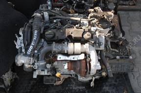 двигатель Ford Connect 1.6 TDCi TZGB