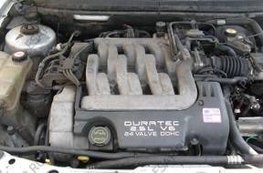 двигатель FORD COUGAR  2.5b 125kW r99