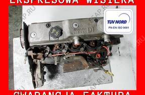 двигатель FORD COURIER 00 1.8TDDI RTN 75KM
