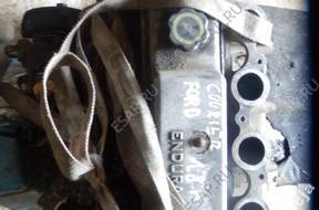 двигатель FORD COURIER  1.8 D