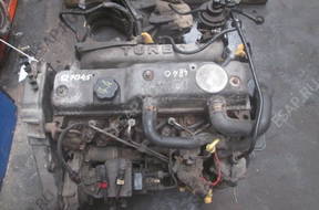 двигатель Ford Courier 1.8TD 99-2002 год. ENDURA