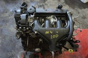 двигатель Ford D4204T 2.0D MONDEO MK4
