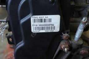 двигатель Ford D4204T 2.0D MONDEO MK4