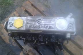 двигатель Ford дизельный 1.8 D