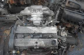 двигатель Ford DOHC 1.6 16V