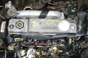 двигатель FORD ENDURA-DE 1.8 TD Fiesta Escort Mondeo