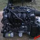 двигатель FORD ESCAPE 2013 FUSION CONNECT 2012 2.5 B