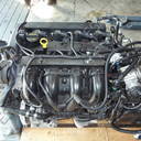 двигатель FORD ESCAPE 2013 FUSION CONNECT 2012 2.5E