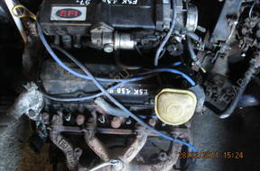 двигатель FORD ESCORT 1,3 EFI год 1998