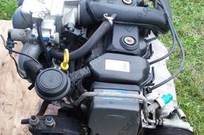 двигатель Ford Escort 1,4  55KW MK7