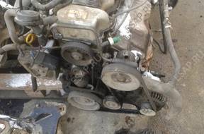 двигатель FORD ESCORT 1,4 8V MK6