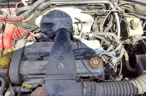 двигатель Ford Escort 1,6 16V