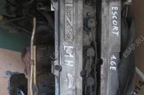 двигатель FORD ESCORT 1,6 16V ZETEC -