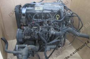 двигатель FORD ESCORT 1,8 TD 98r RVA комплектный GWARAN
