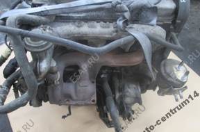 двигатель FORD ESCORT 1,8 TD 98r RVA комплектный GWARAN