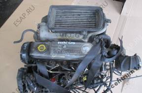 двигатель FORD ESCORT 1,8 TD