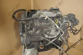 двигатель  FORD ESCORT 1,8 TD ENDURA-DE комплектный