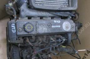 двигатель FORD ESCORT 1,8 TD и