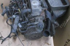 двигатель FORD ESCORT 1,8 TD и