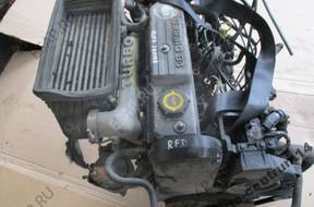 двигатель FORD ESCORT 1,8 TD  комплектный