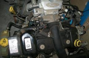 двигатель Ford Escort 1.3 50kM 96