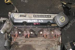 двигатель Ford Escort 1.3 97r ENDURA-E