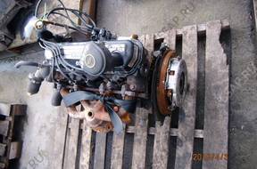 двигатель FORD ESCORT 1.3 бензиновый 1996 год