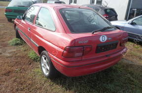 двигатель FORD ESCORT 1.3 бензиновый DUO  1995