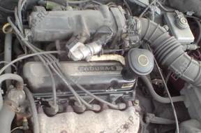 двигатель Ford Escort 1.3 endura