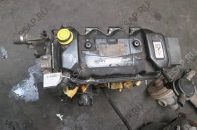 двигатель Ford Escort 1.4 8V 92-00r.