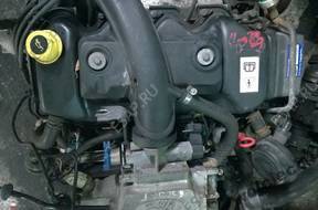 двигатель FORD ESCORT 1.4 8V MK7