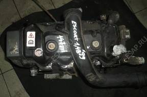 двигатель FORD ESCORT 1.4 B 99r