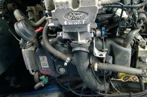 двигатель FORD ESCORT 1.4 EFI