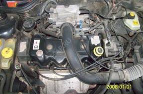 двигатель ford escort 1.4 mk7 97r