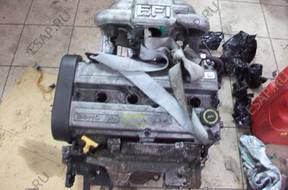 двигатель Ford Escort 1.6 16 V 1993 год.