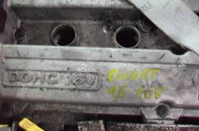 двигатель Ford Escort 1.6 16 V 1993 год.