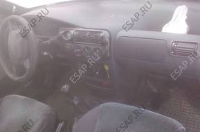 двигатель ford escort 16 16v + osprzt