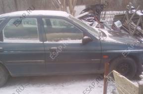 двигатель ford escort 16 16v + osprzt