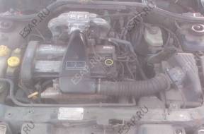 двигатель ford escort 16 16v + osprzt