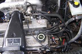 двигатель FORD ESCORT 1.6 16V '96-'00