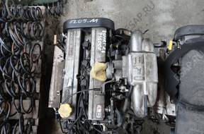 двигатель Ford Escort 1.6 16V.