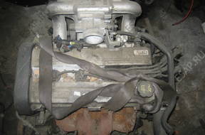 двигатель FORD ESCORT 1.6 16V DOHC EFI
